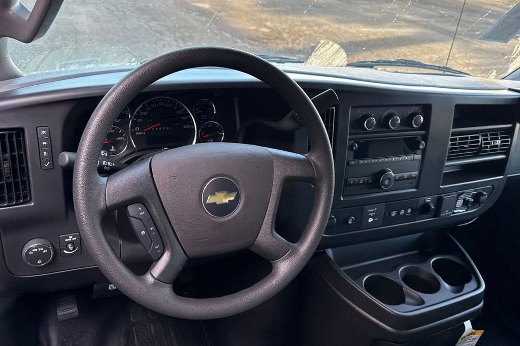 New 2026 Chevrolet Express 3500 w/ Power Convenience Package image 14