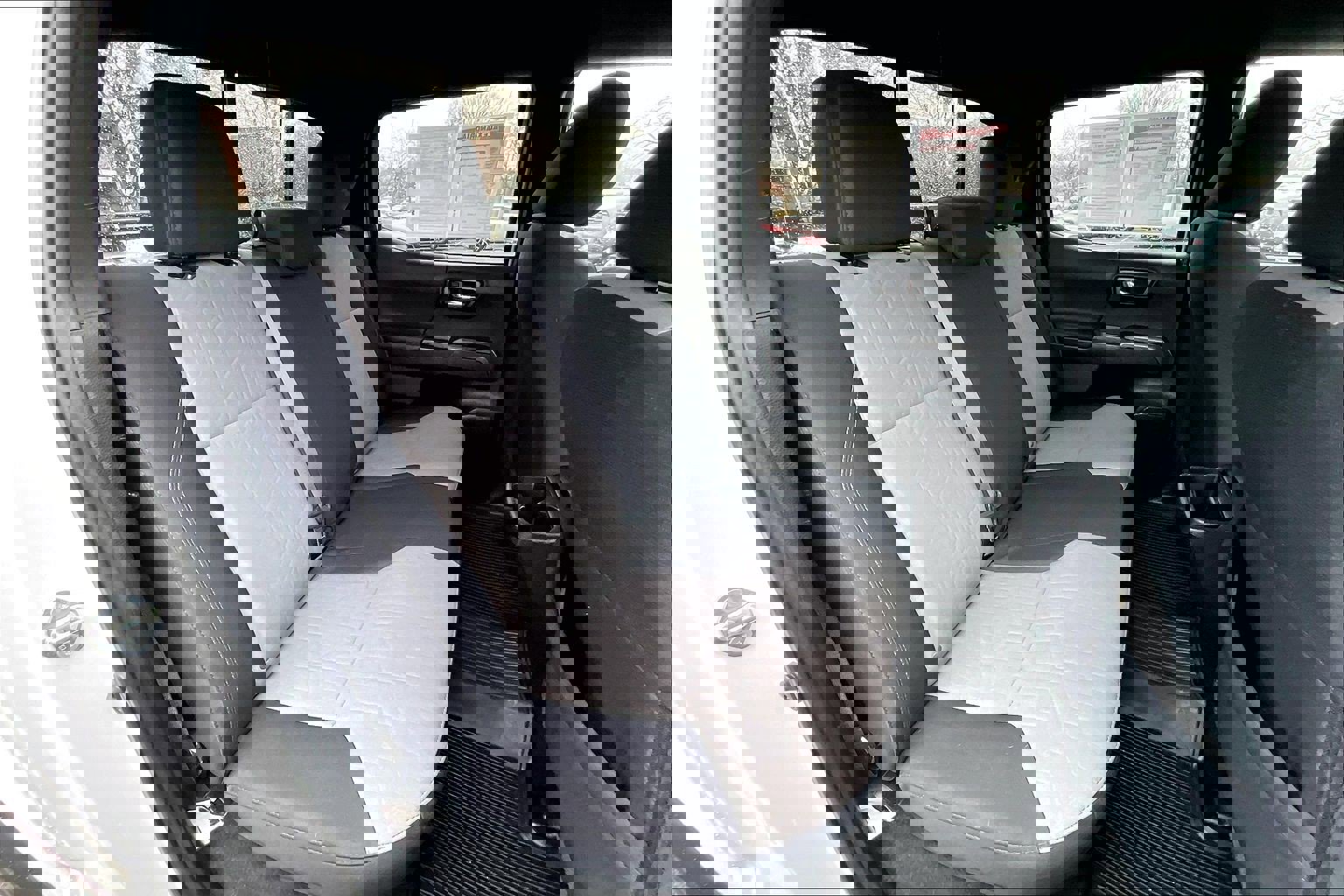 Used 2021 Toyota Tacoma TRD Off-Road image 25