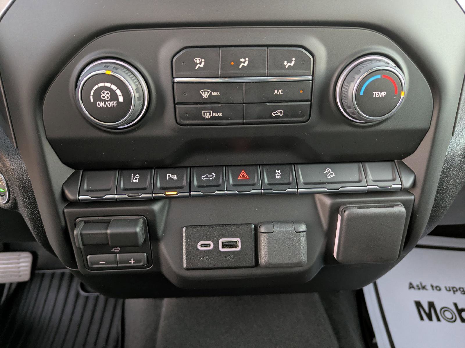 New 2026 Chevrolet Silverado 2500 Custom w/ Custom Value Package image 34