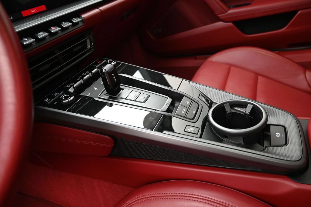 Certified 2020 Porsche 911 Carrera S RWD image 12