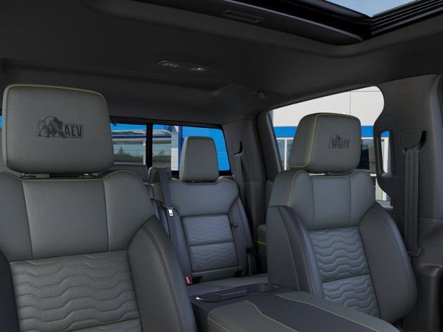 New 2026 Chevrolet Silverado 1500 ZR2 w/ ZR2 Bison Edition AWD/4WD image 57