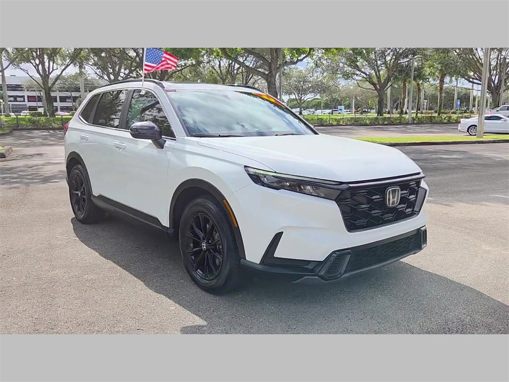 Used 2023 Honda CR-V Sport image 29