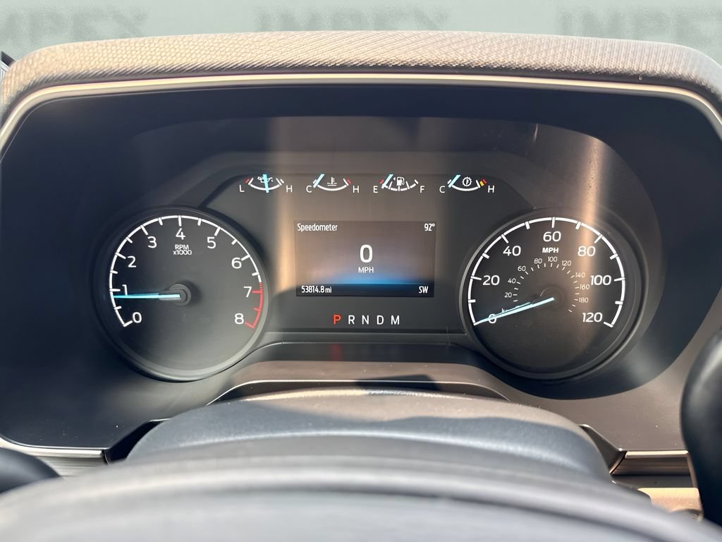 Used 2023 Ford F150 XLT w/ Trailer Tow Package AWD/4WD image 14