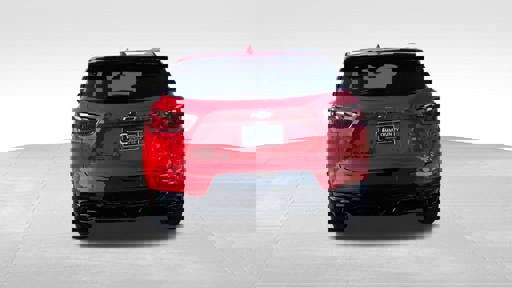 Certified 2021 Chevrolet Blazer RS w/ Enhanced Convenience Package image 8