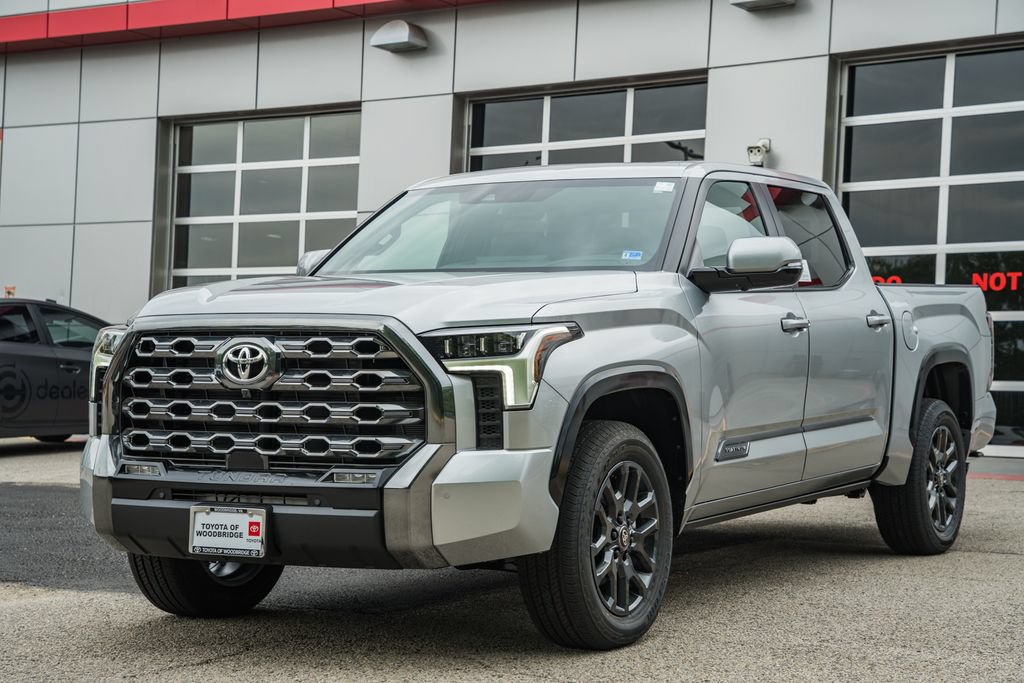 New 2026 Toyota Tundra Platinum AWD/4WD image 3