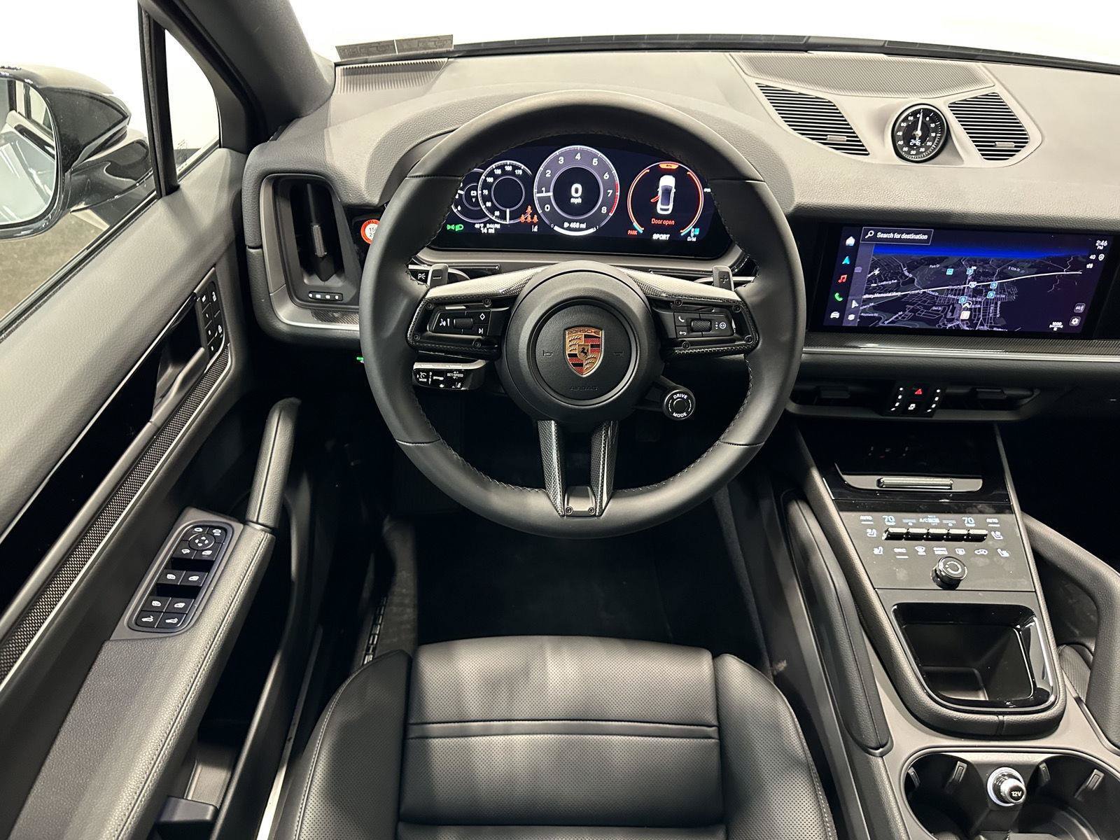 New 2026 Porsche Cayenne Coupe AWD/4WD image 26