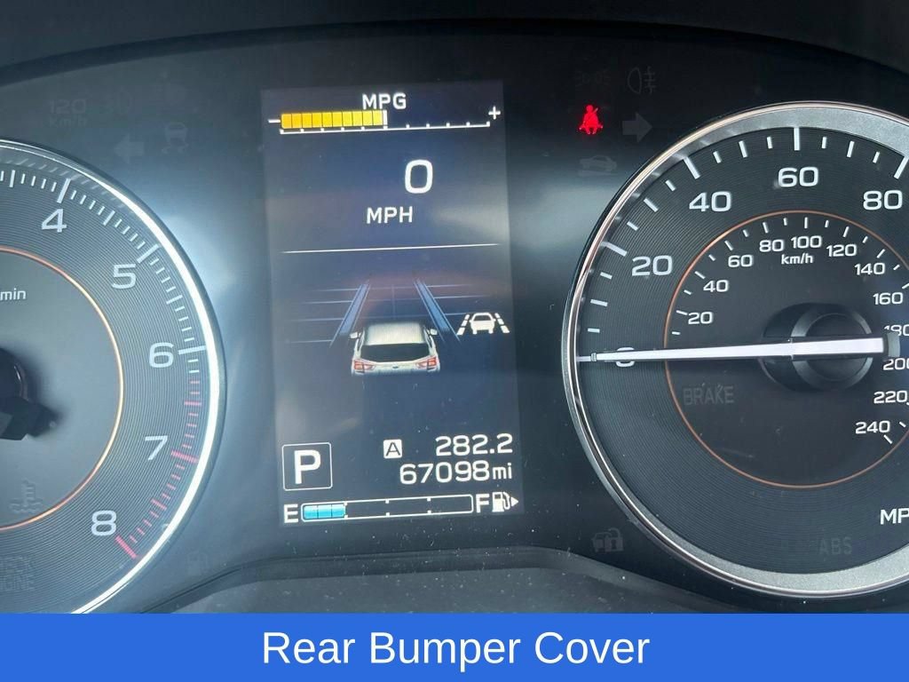 Used 2018 Subaru Crosstrek 2.0i Limited AWD/4WD image 8