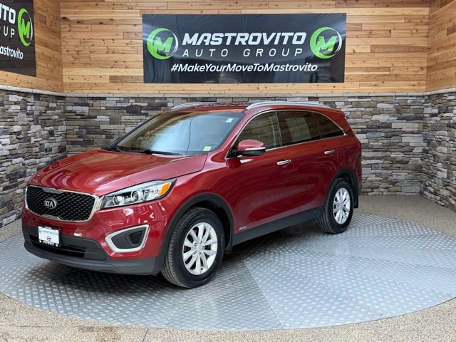 Used 2018 Kia Sorento AWD image 5