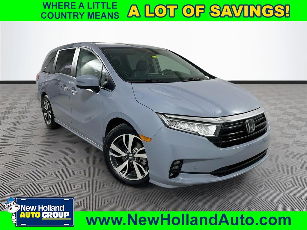 Used 2023 Honda Odyssey Touring