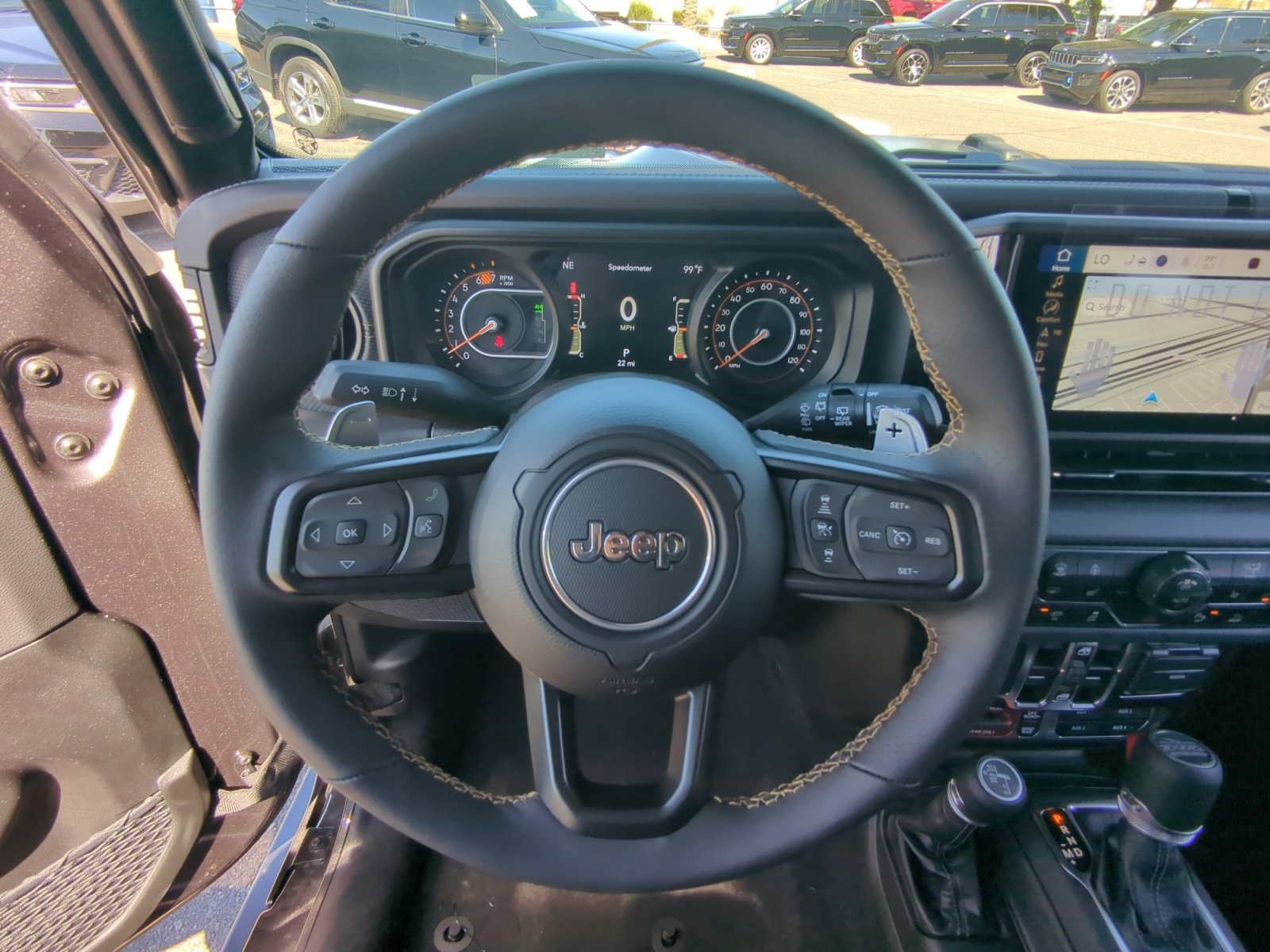 New 2025 Jeep Wrangler Unlimited Rubicon 392 image 9