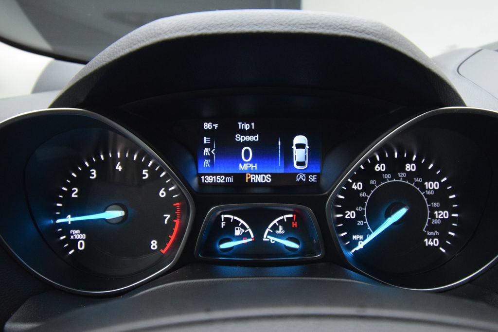 Used 2018 Ford Escape SE w/ SE Sport Appearance Package FWD image 15