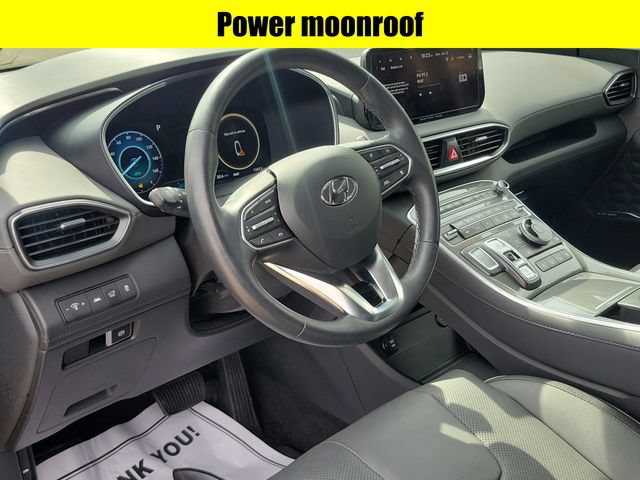 Used 2023 Hyundai Santa Fe Limited AWD/4WD image 25