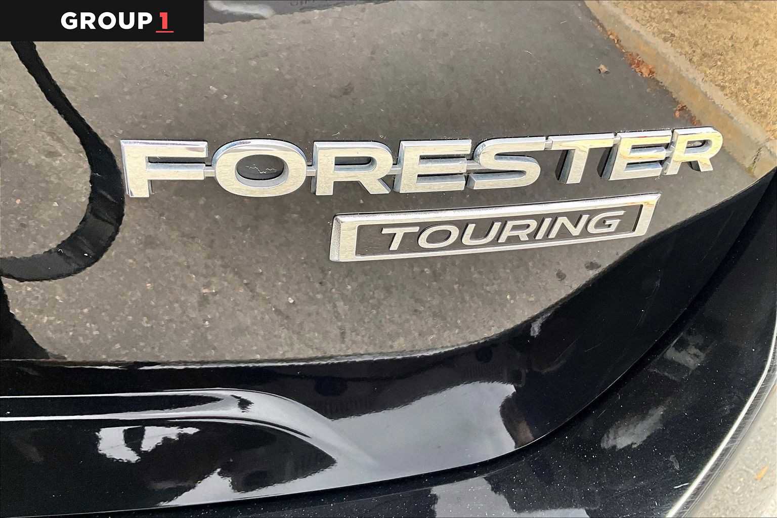 Certified 2022 Subaru Forester Touring image 9