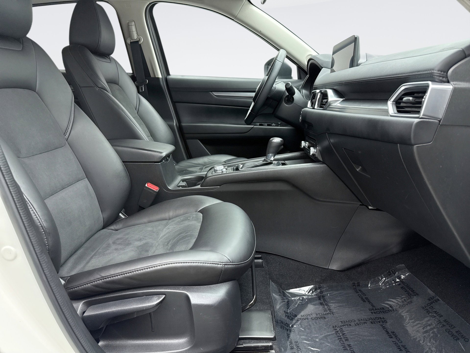 Used 2023 MAZDA CX-5 AWD 2.5 S w/ Select Package image 17