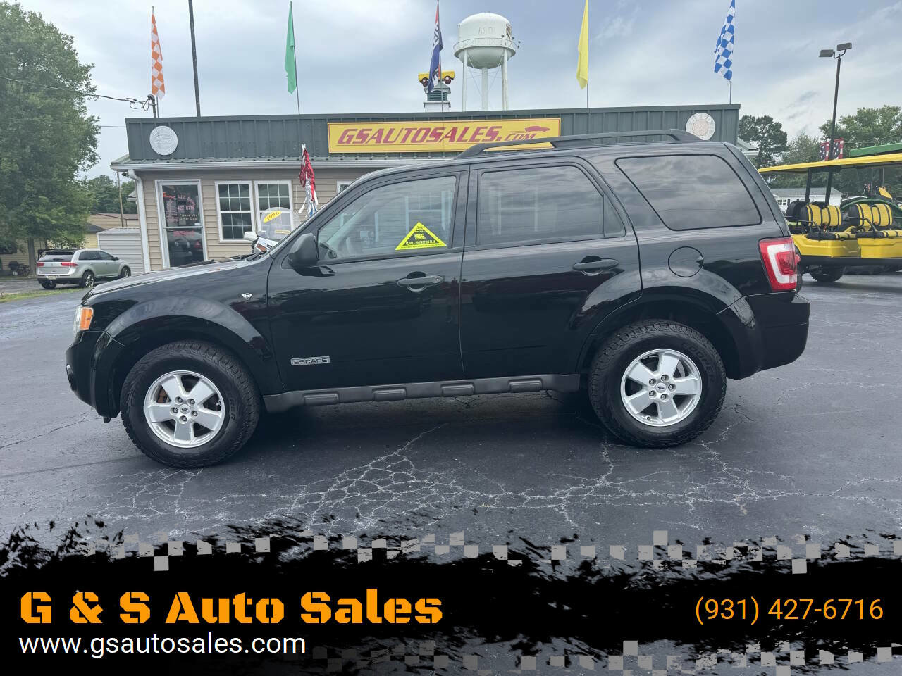 Used 2008 Ford Escape XLT AWD/4WD image 1