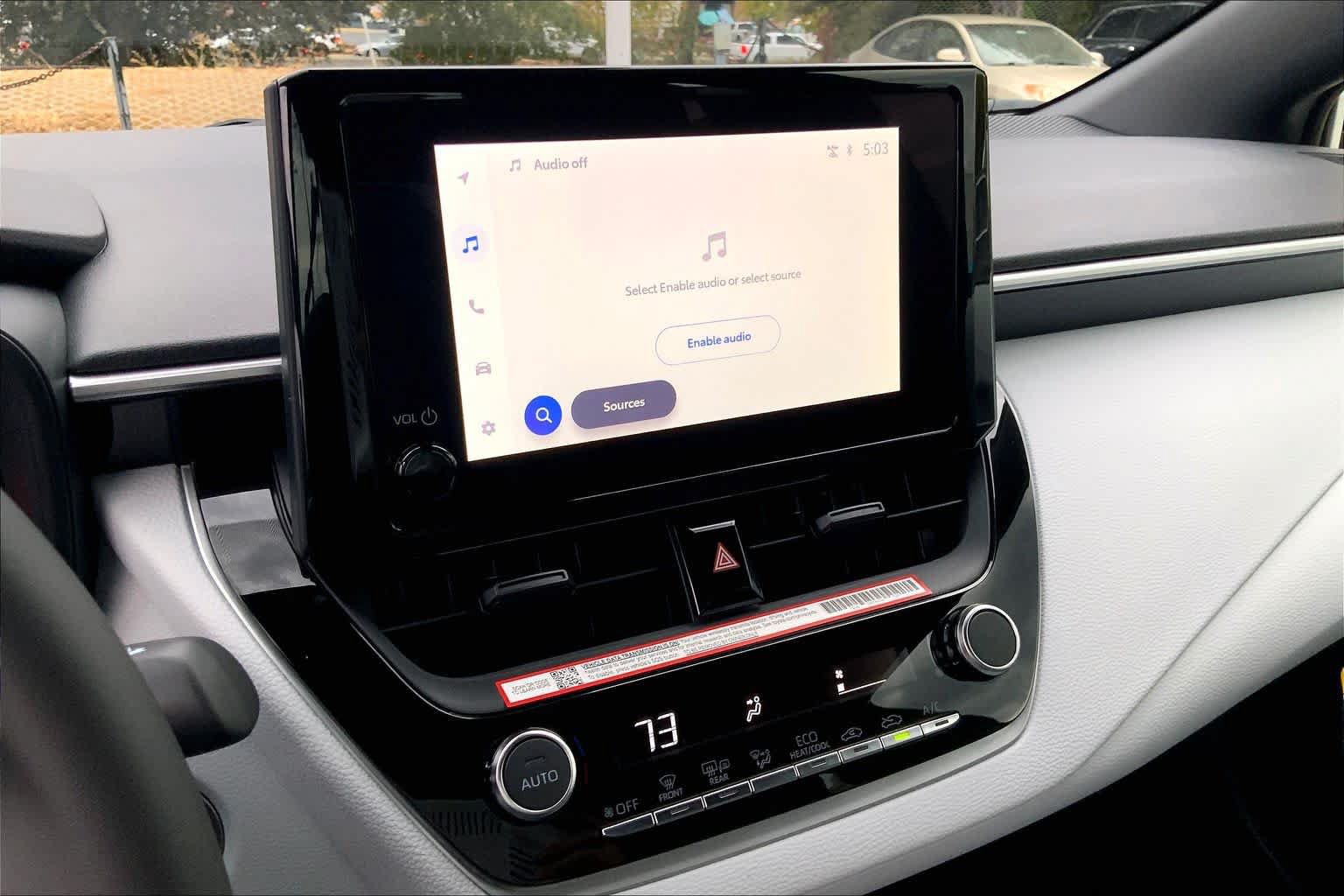 New 2027 Toyota Corolla SE FWD image 18