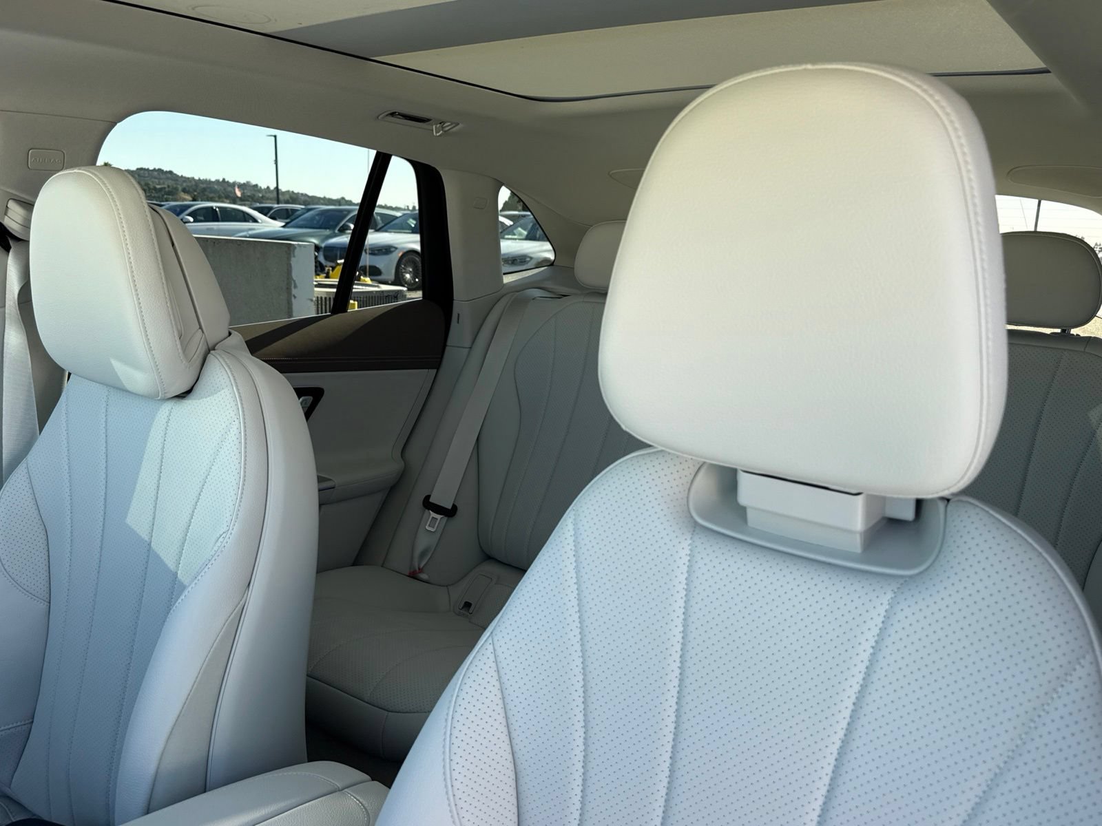 New 2027 Mercedes-Benz EQE 320 4MATIC SUV image 20