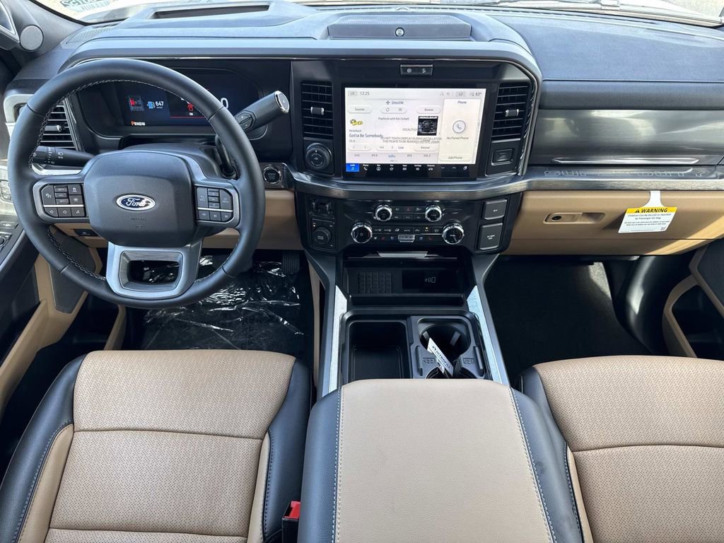 New 2025 Ford F350 Lariat w/ Lariat Ultimate Package image 7