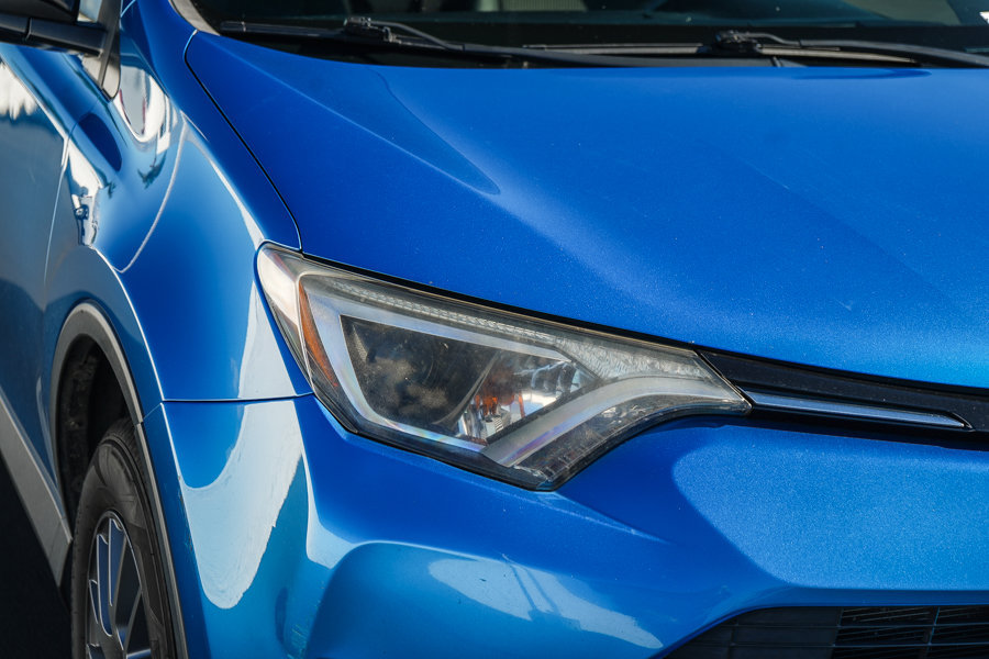 Used 2017 Toyota RAV4 LE w/ Cargo Management Package FWD image 4