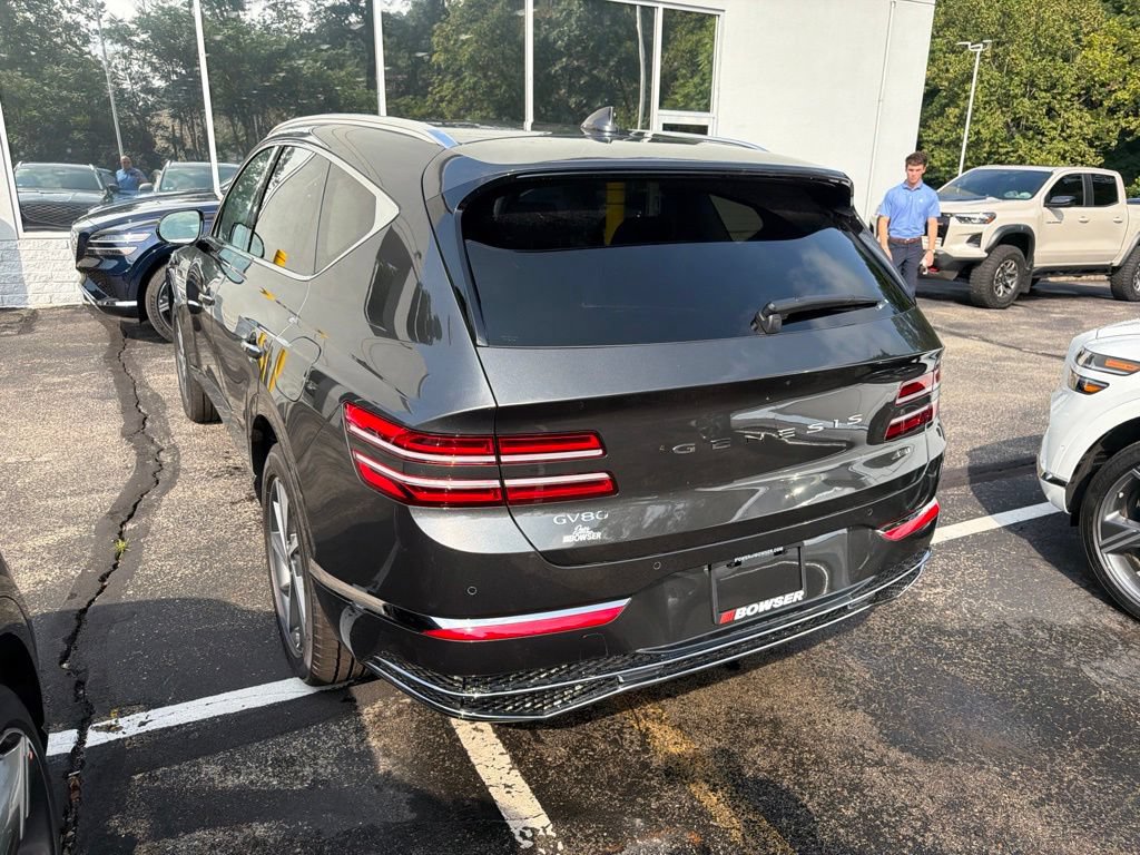 New 2026 Genesis GV80 2.5T Select AWD/4WD image 11