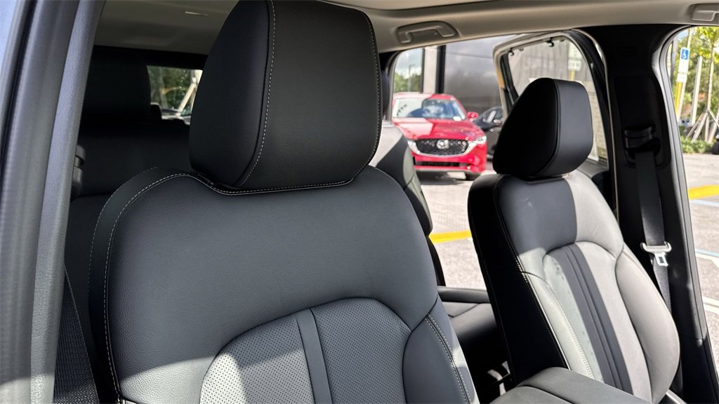 New 2026 MAZDA CX-90 3.3 Turbo w/ Premium Sport Pkg image 46