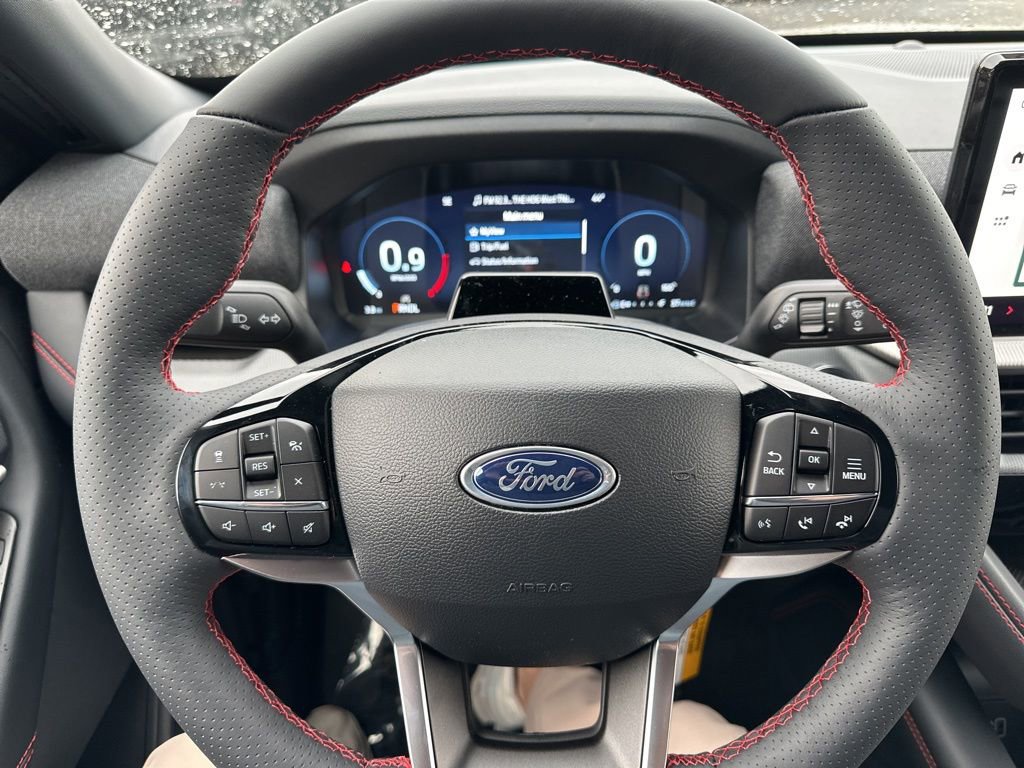New 2026 Ford Explorer ST-Line image 40