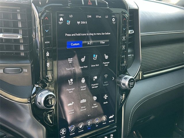 Used 2021 RAM 1500 Limited image 40