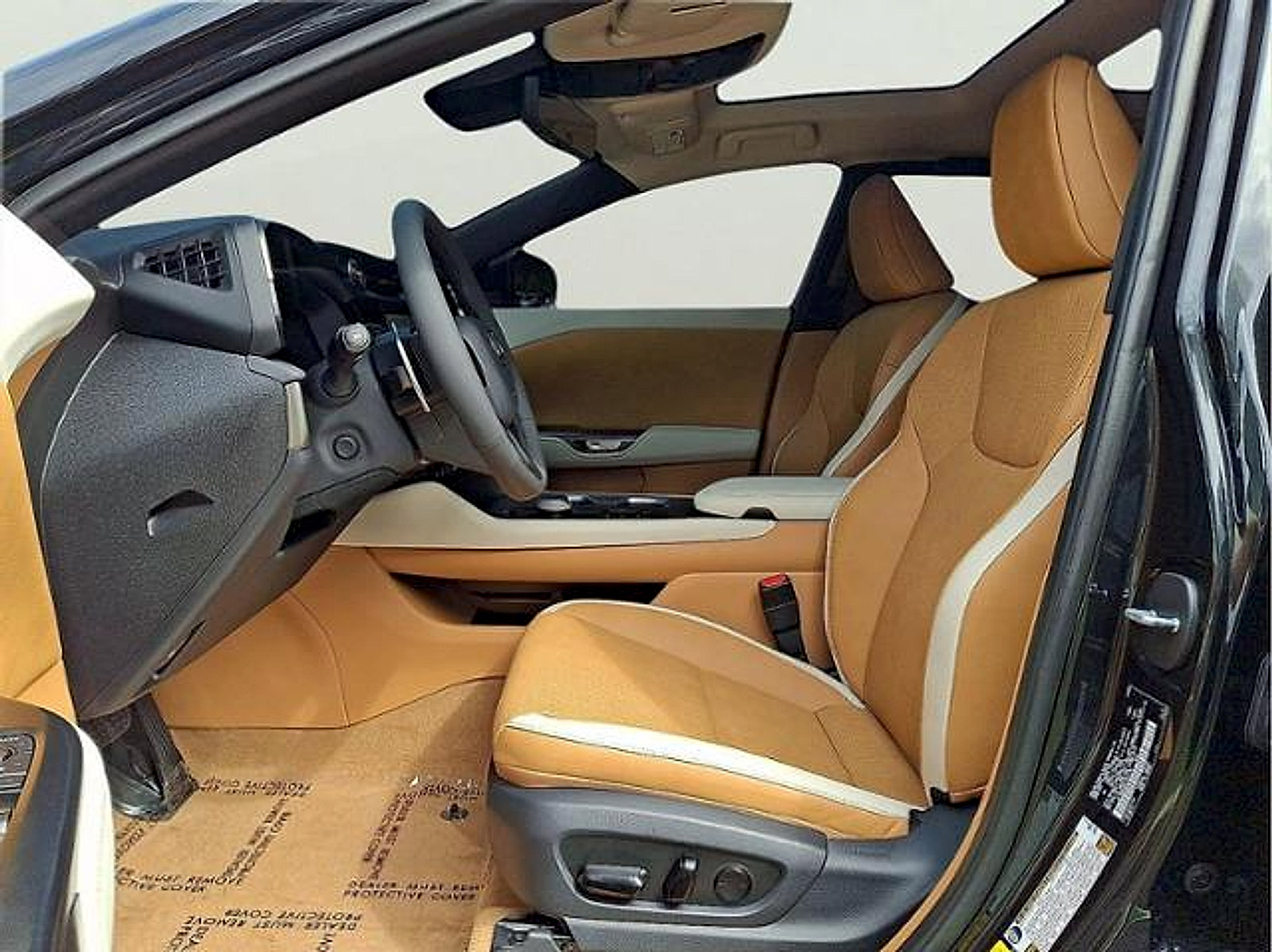 Used 2026 Lexus RZ 350e 2WD w/ Technology Package image 12