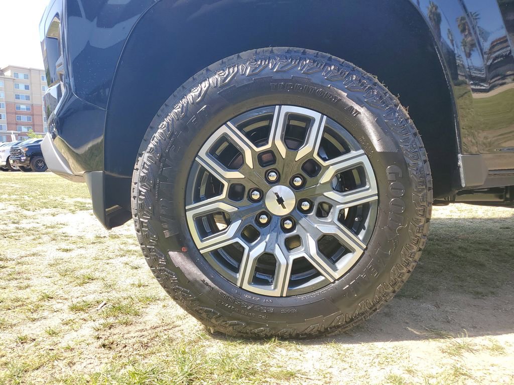 New 2026 Chevrolet Colorado Z71 w/ Technology Package AWD/4WD image 7