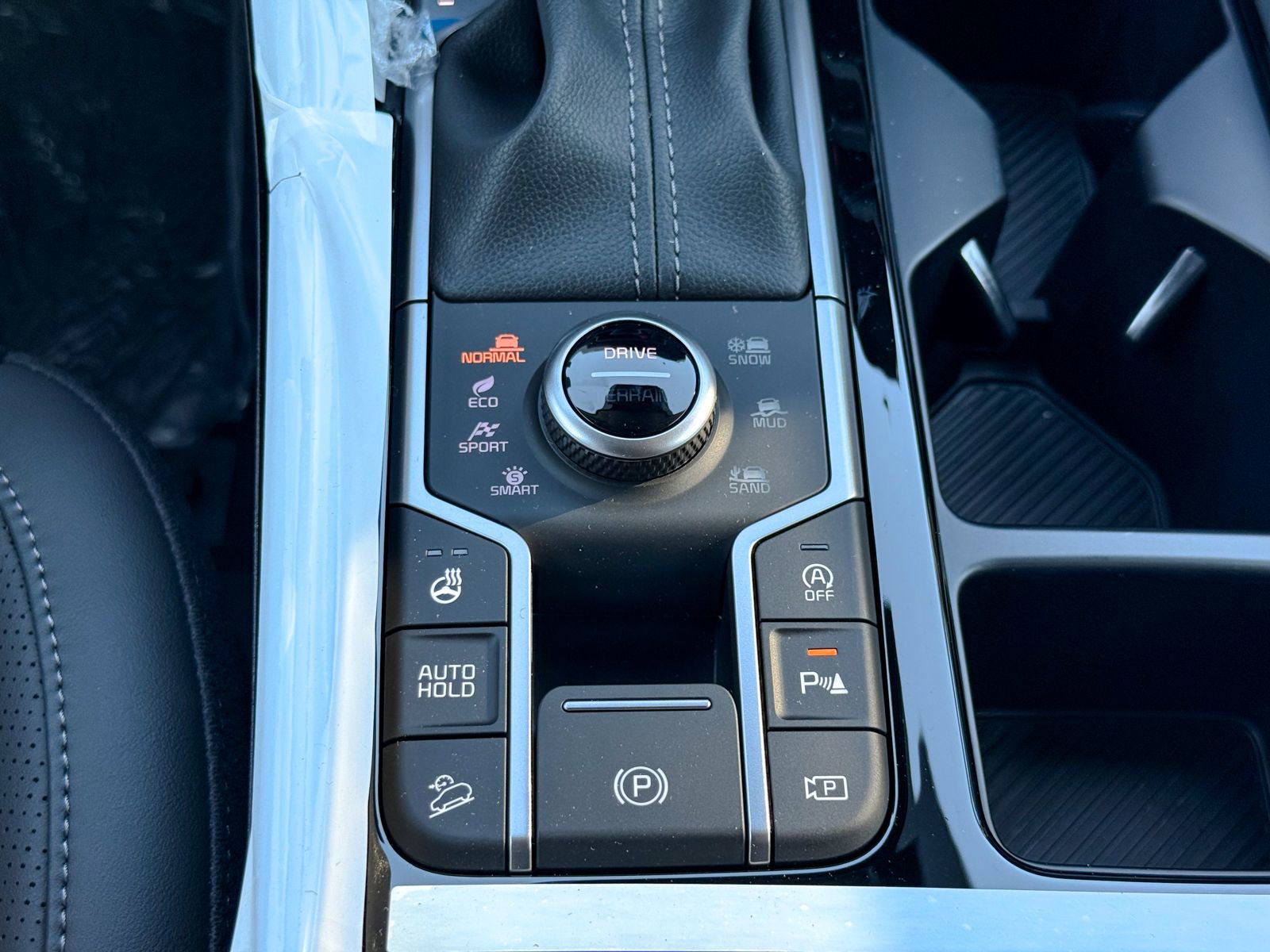 New 2026 Kia Sorento SX AWD/4WD image 30
