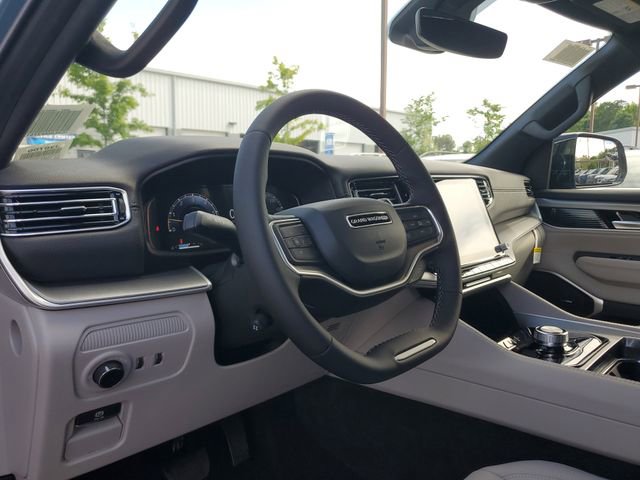 New 2026 Jeep Grand Wagoneer 2WD image 19
