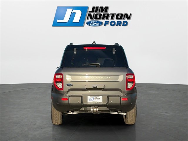 New 2025 Ford Bronco Sport Badlands w/ Badlands Tech Package image 4