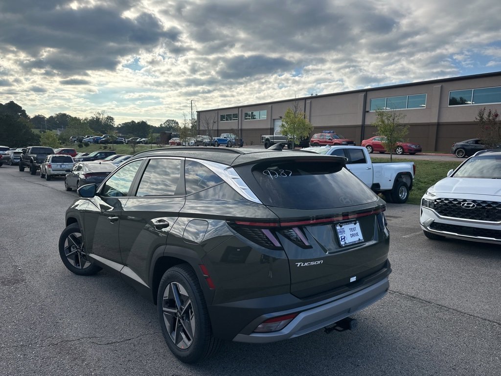 New 2026 Hyundai Tucson SEL image 6