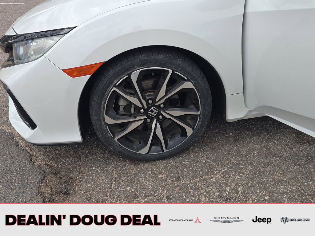Used 2019 Honda Civic Si image 26