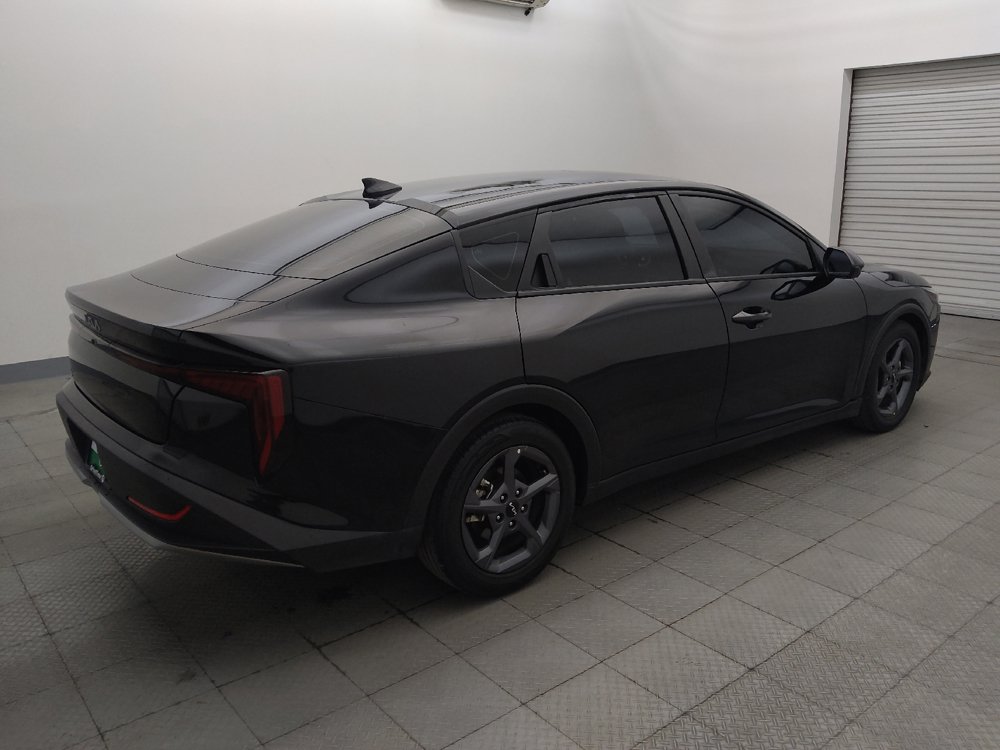 Used 2025 Kia K4 FWD image 10