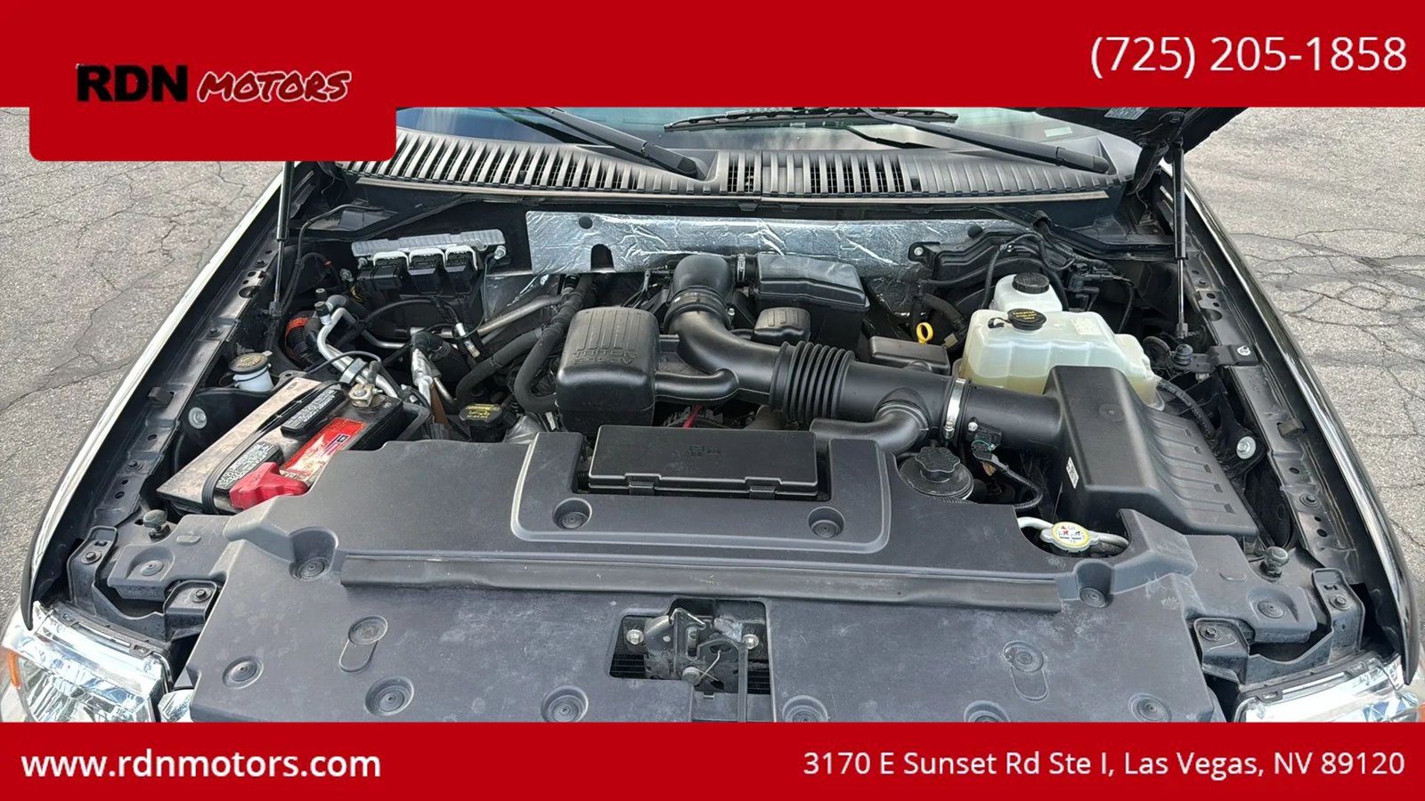 Used 2013 Ford Expedition King Ranch AWD/4WD image 17