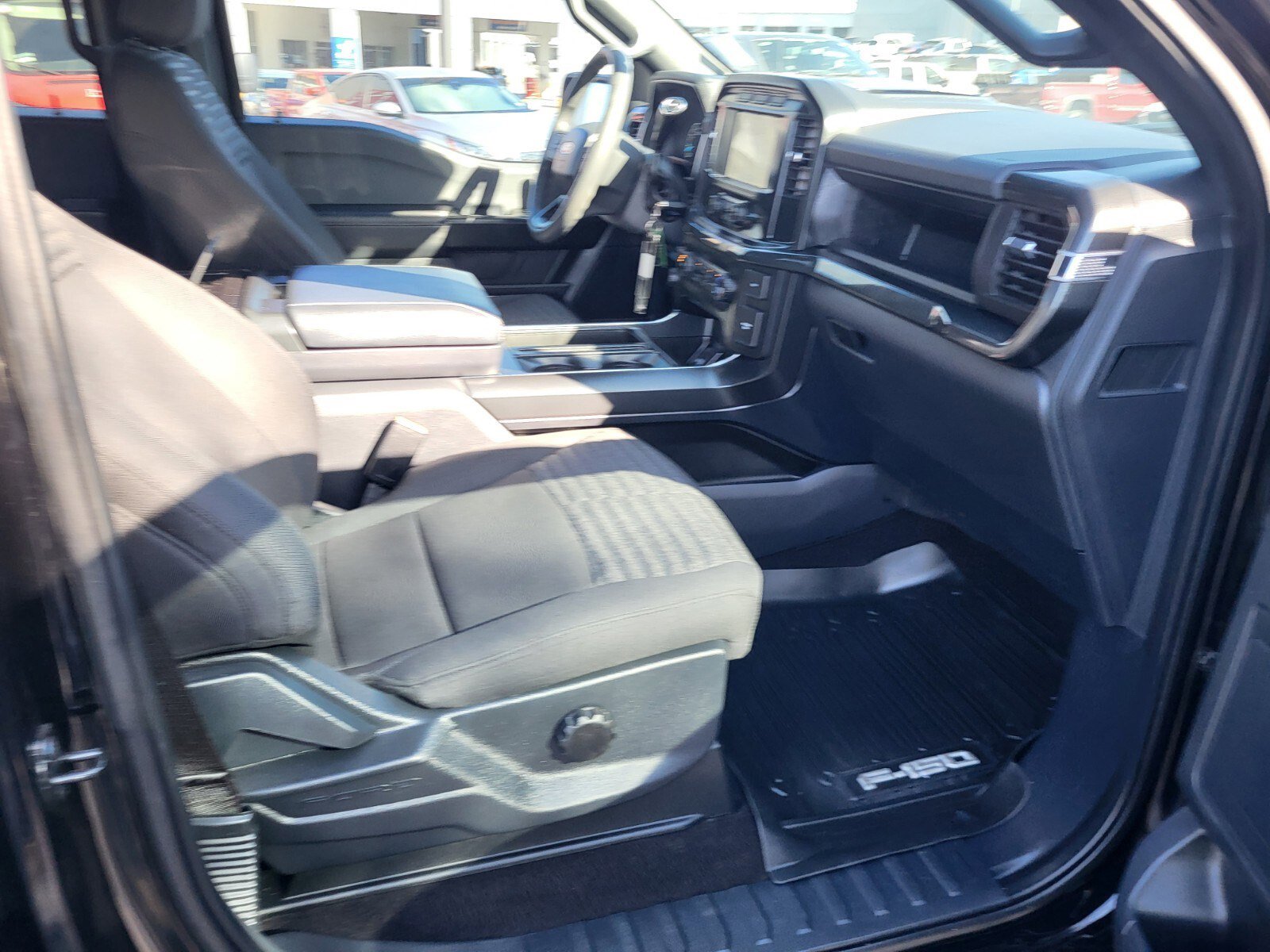 Certified 2022 Ford F150 XL w/ STX Black Appearance Package image 13