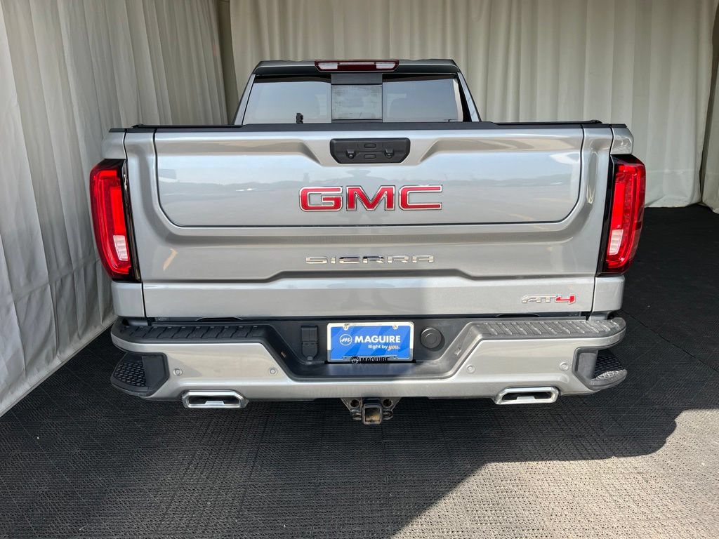 Used 2024 GMC Sierra 1500 AT4 w/ AT4 Premium Package AWD/4WD image 26