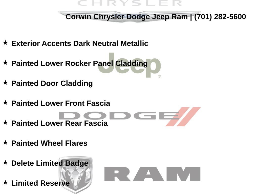 Certified 2026 Jeep Grand Cherokee L Limited AWD/4WD image 16