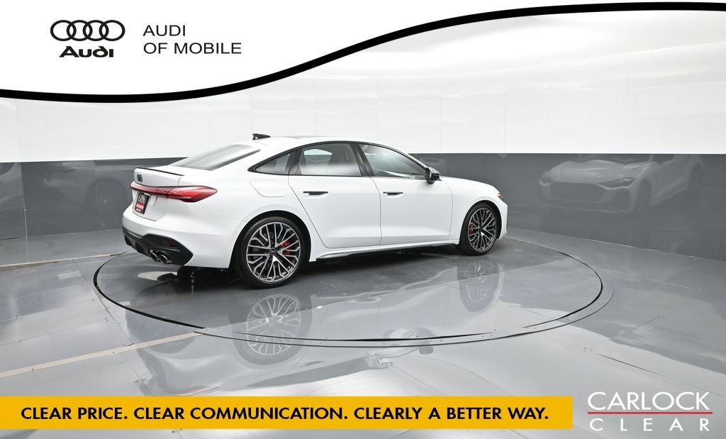 New 2025 Audi S5 Premium Plus image 3