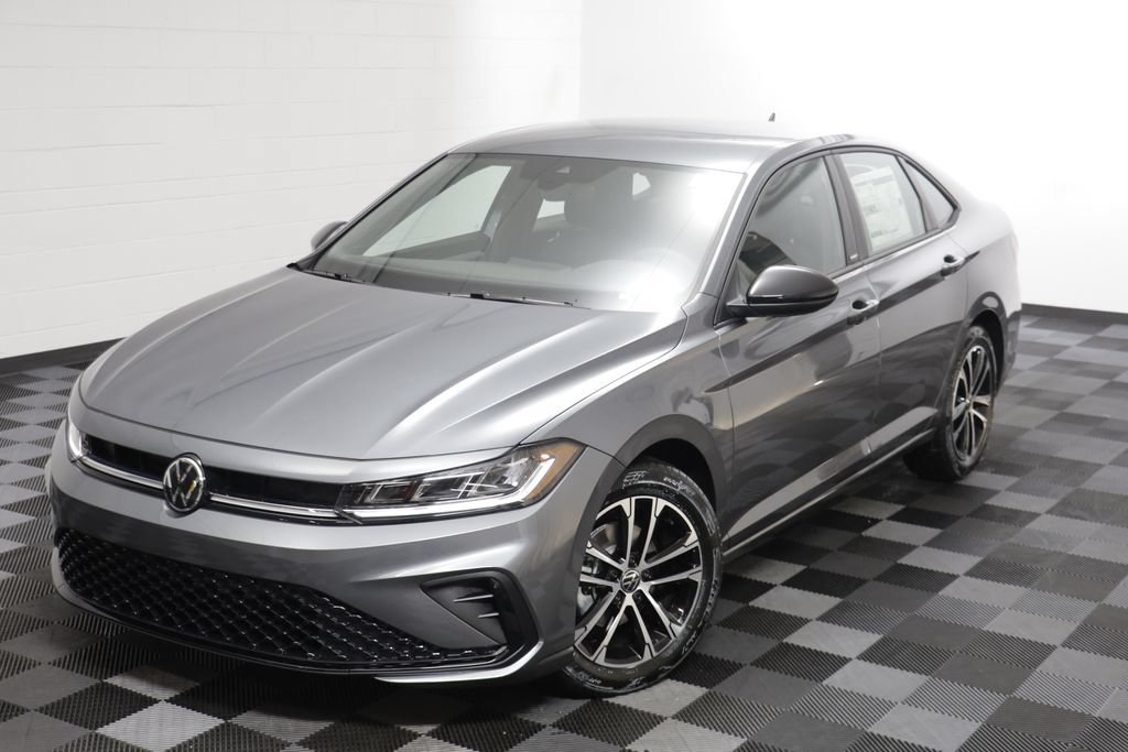 New 2027 Volkswagen Jetta Sport FWD image 2