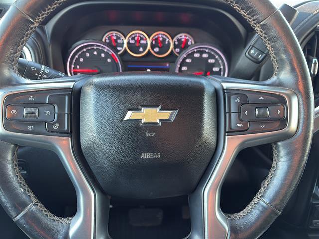 Used 2023 Chevrolet Silverado 2500 LTZ image 18