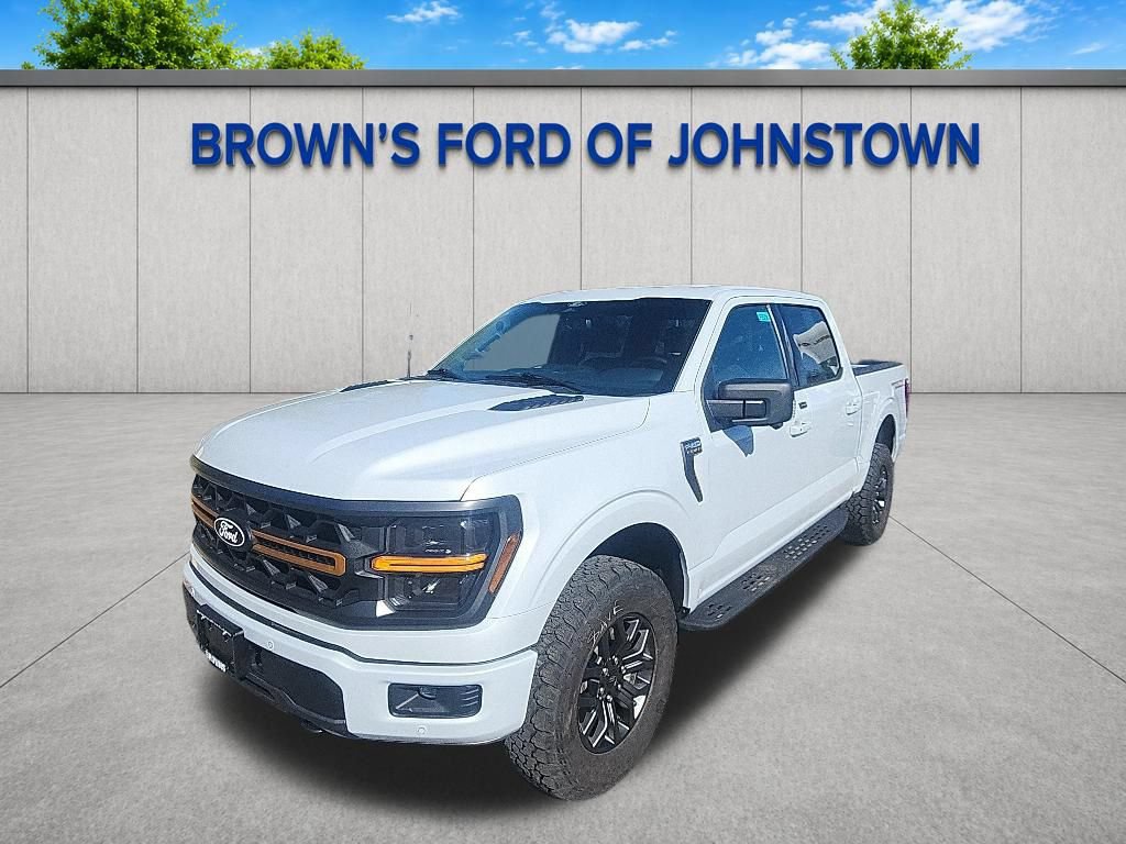 Used 2025 Ford F150 Tremor w/ Bed Utility Package AWD/4WD image 4