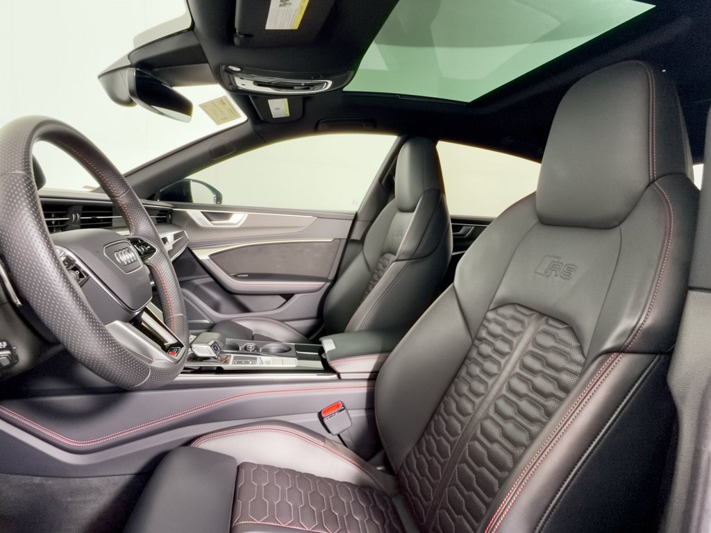 Used 2021 Audi RS 7 Sportback AWD/4WD image 5