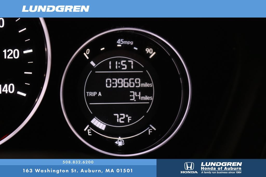 Used 2021 Honda HR-V Sport image 21
