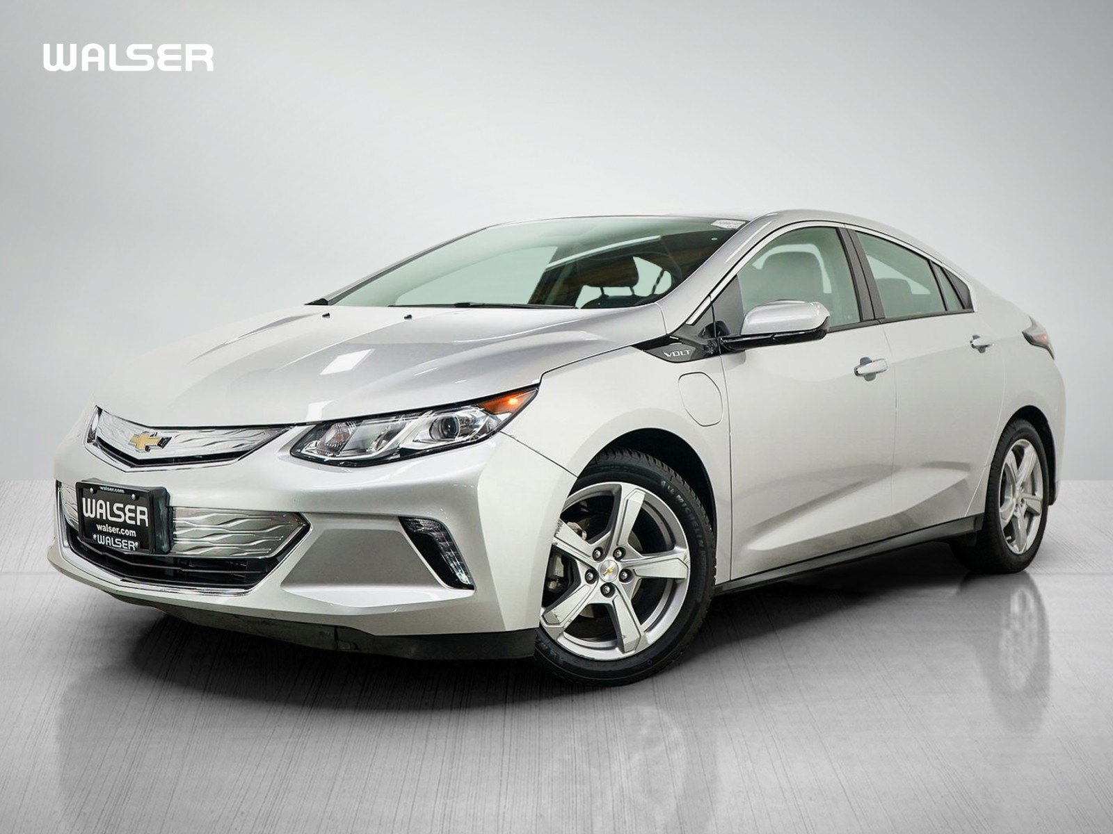 Used 2018 Chevrolet Volt LT w/ LT Driver Confidence Package