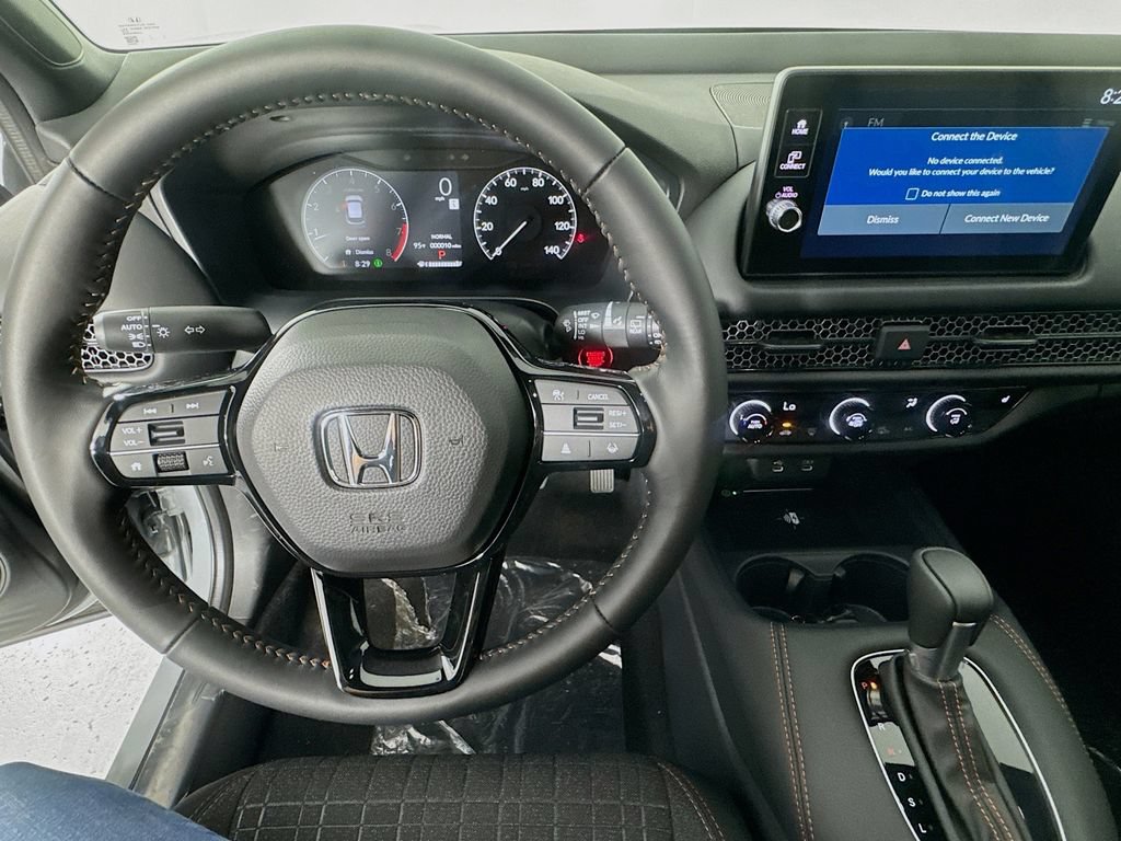 New 2027 Honda HR-V Sport image 16
