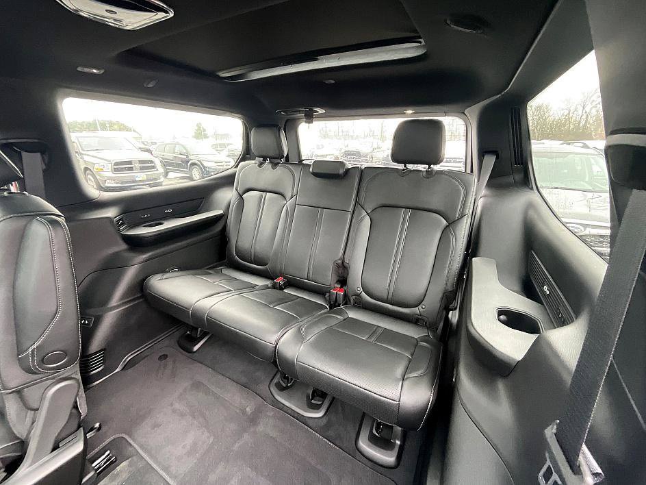 New 2026 Jeep Grand Wagoneer Limited AWD/4WD image 29