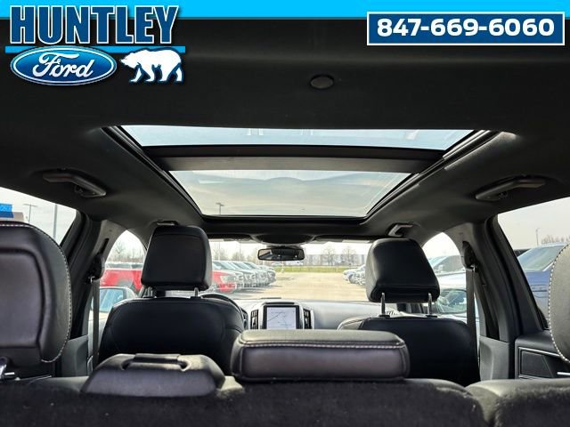 Used 2022 Ford Edge ST w/ Equipment Group 401A AWD/4WD image 10