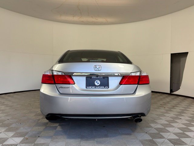 Used 2015 Honda Accord LX image 6